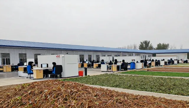 生鲜农产品流通中农业技术推广的应用场景分析